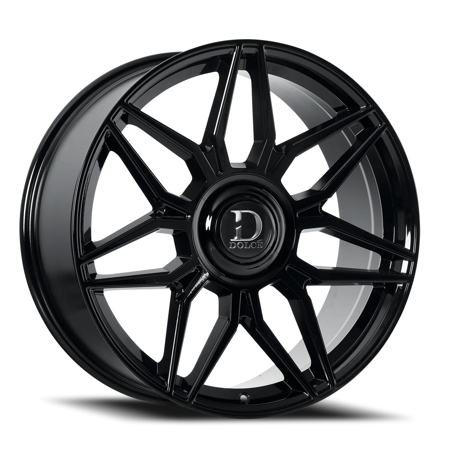Dolce Luxury | Verona | 24x10 | 6X135/6X139.7 | 25 | Gloss