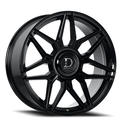 Dolce Luxury | Verona | 24x10 | 6X135/6X139.7 | 25 | Gloss