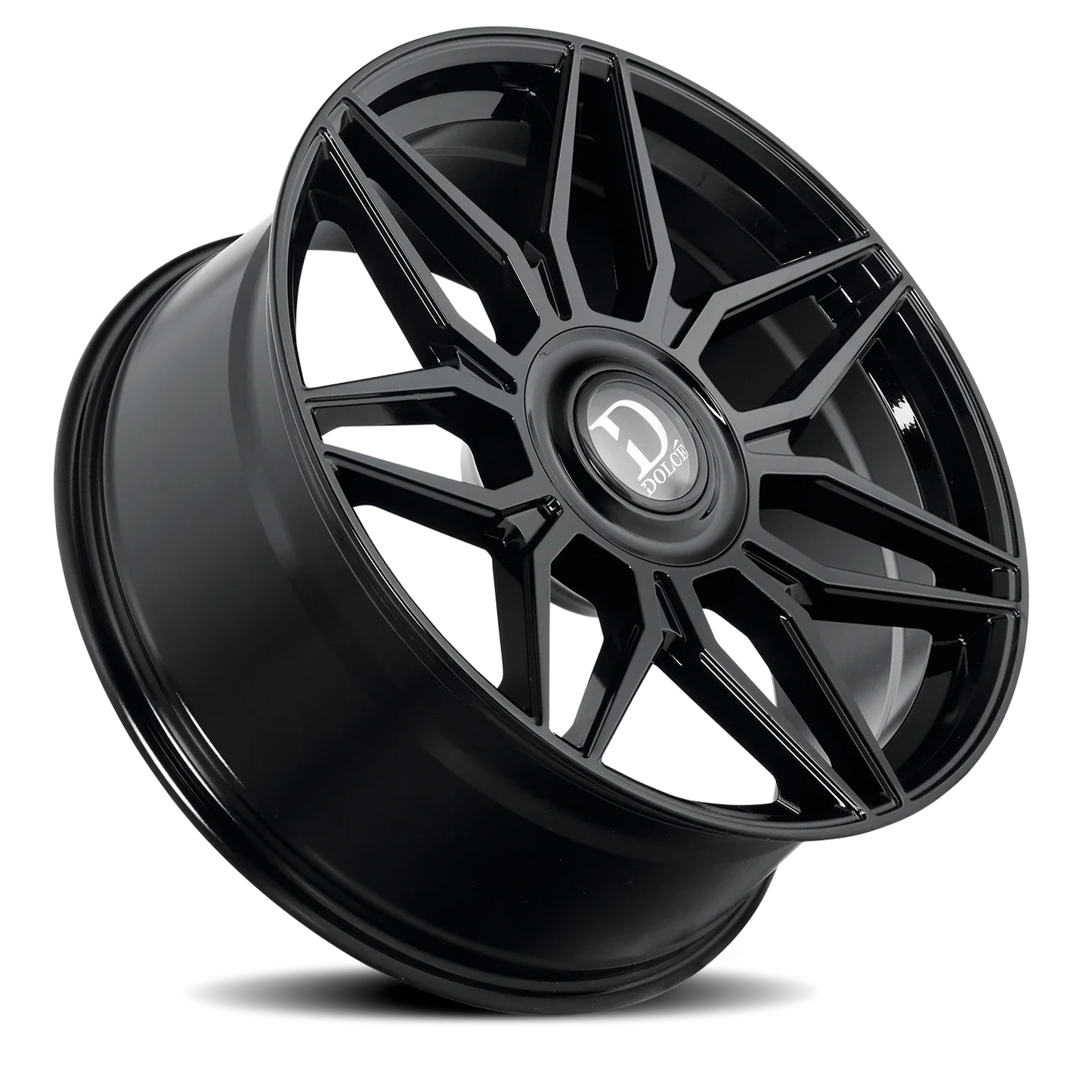 Dolce Luxury | Verona | 22x9.5 | 6X135/6X139.7 | 18 | Gloss