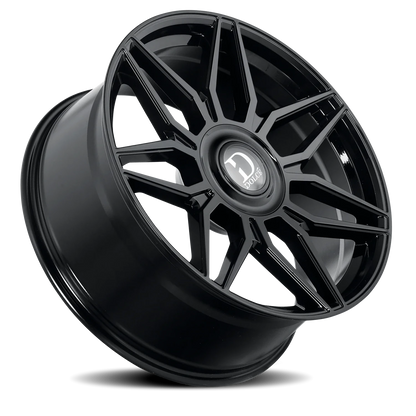 Dolce Luxury | Verona | 24x10 | 6X135/6X139.7 | 25 | Gloss