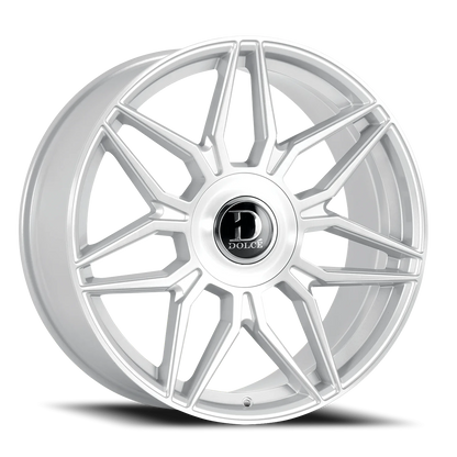 Dolce Luxury | Verona | 22x9.5 | 6X135/6X139.7 | 18 | Gloss