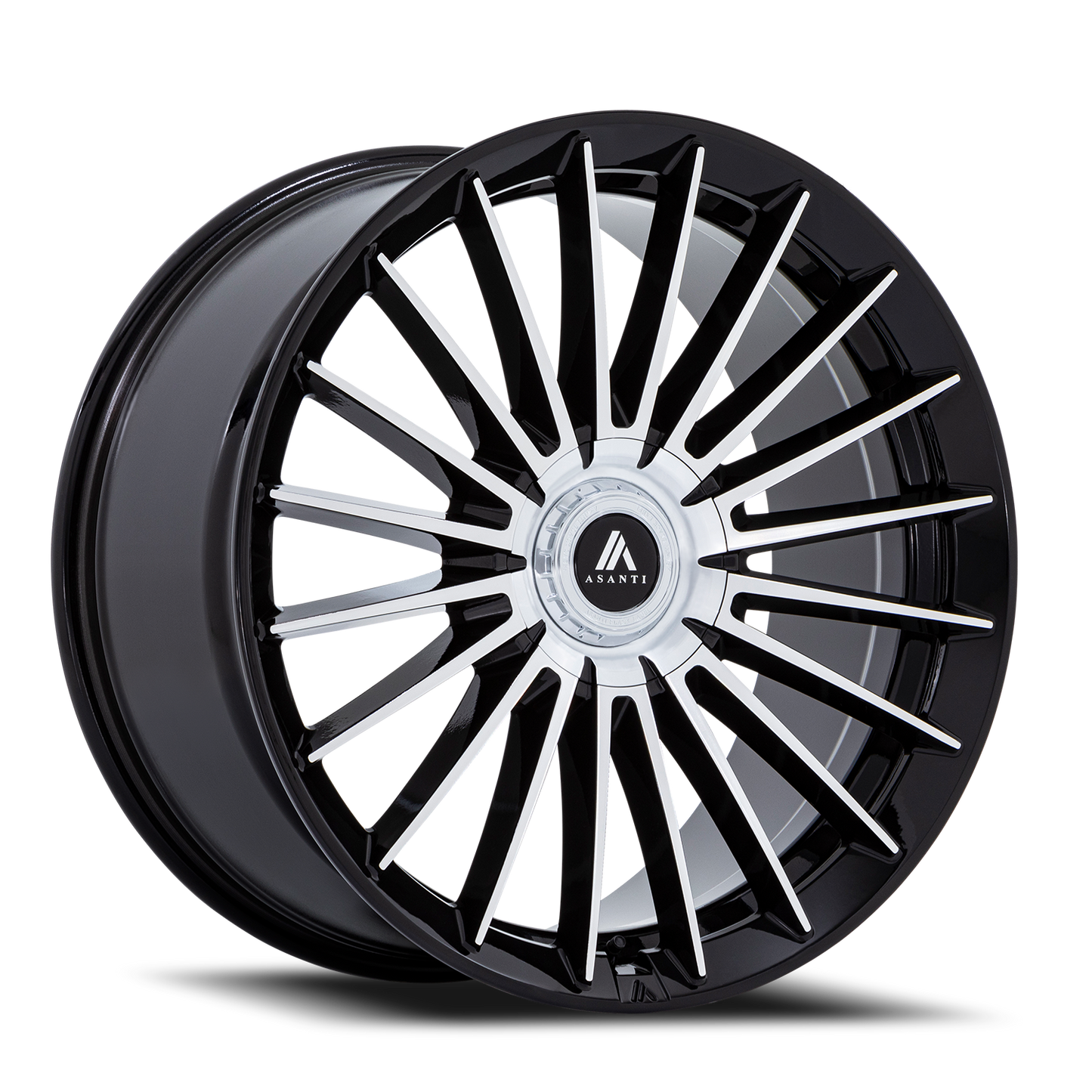 Asanti Black Label Viceroy 20x10.5 115