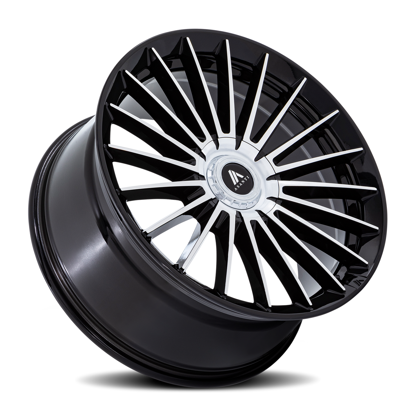 Asanti Black Label Viceroy 20x10.5 115