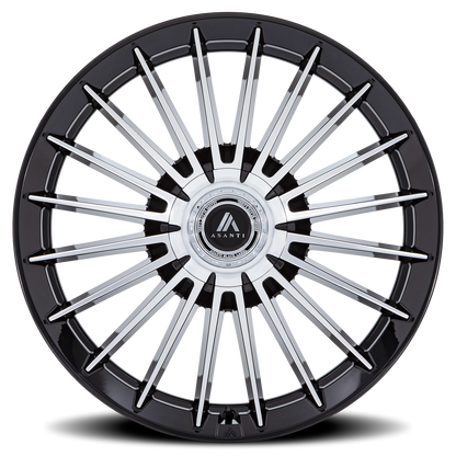 Asanti Black Label Viceroy 26x10 135