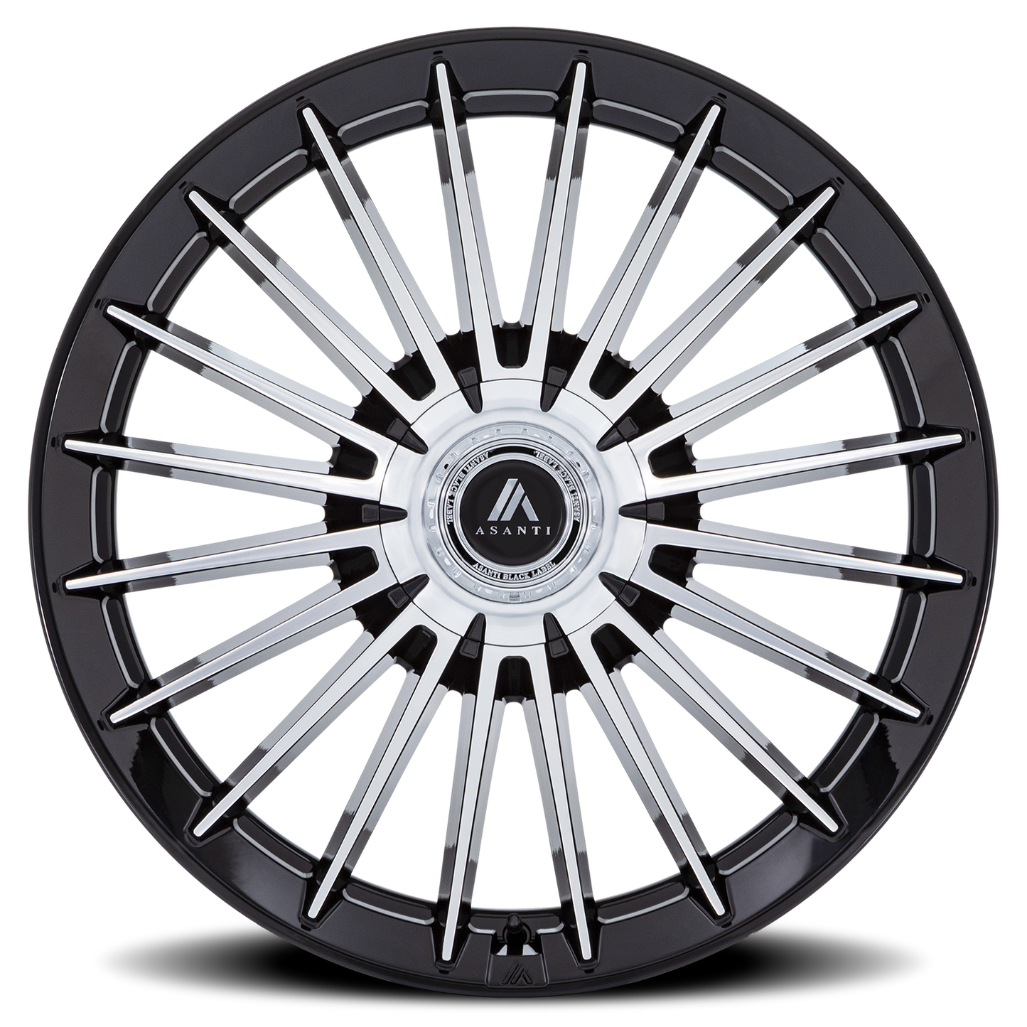 Asanti Black Label Viceroy 20x10.5 115