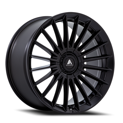 Asanti Black Label Viceroy 22x9 112