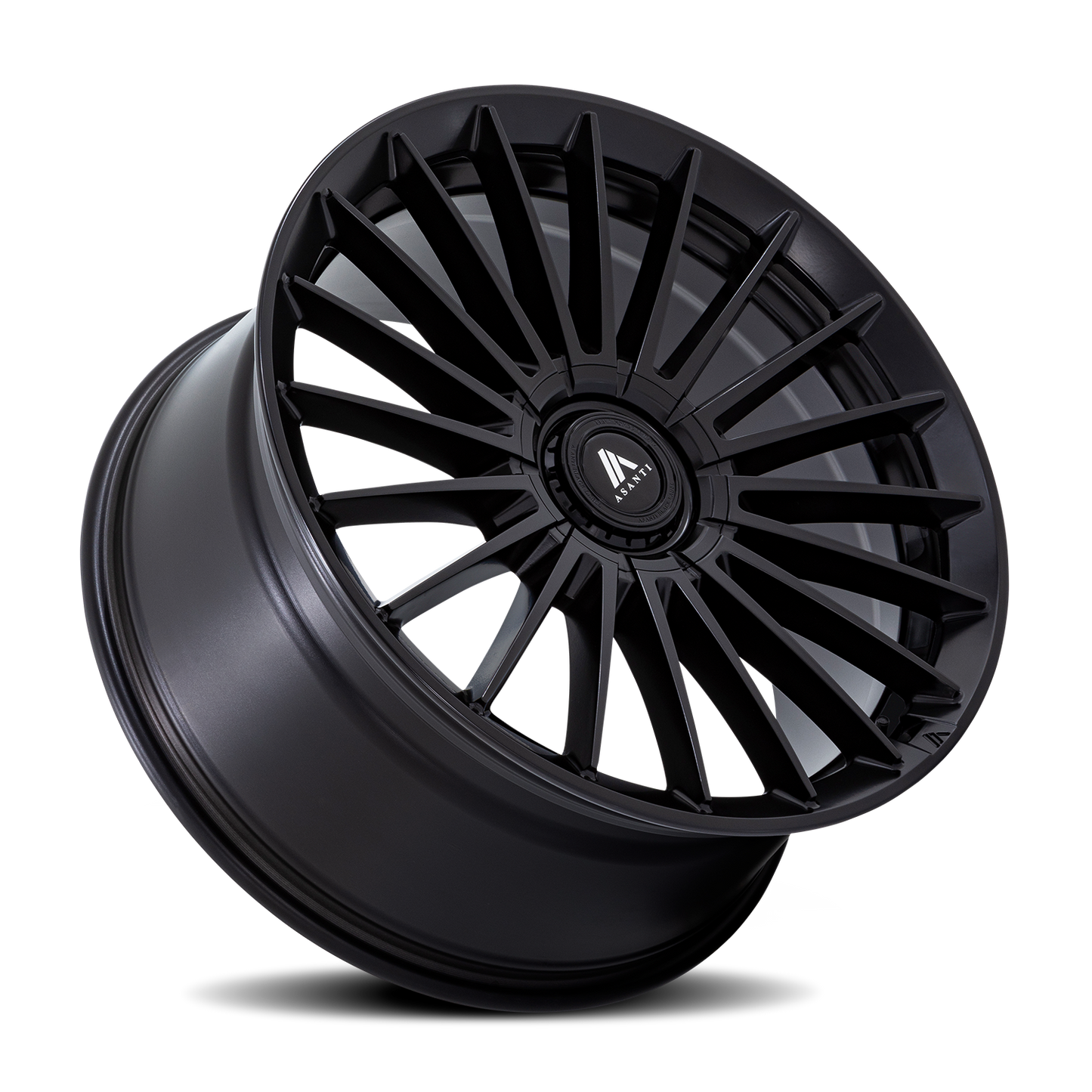 Asanti Black Label Viceroy 24x10 135