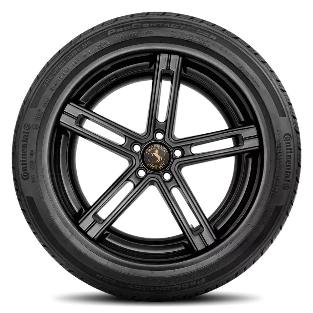 Continental PROCONTACT RX SIL 235/40R19