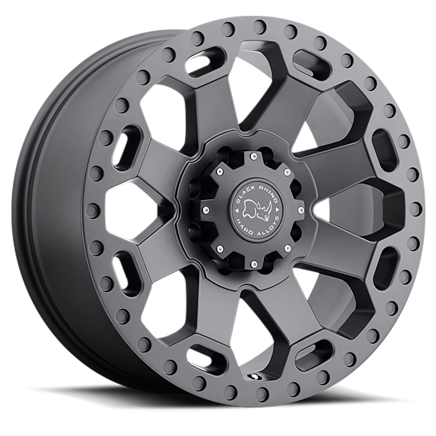 Black Rhino Warlord 20x9 180