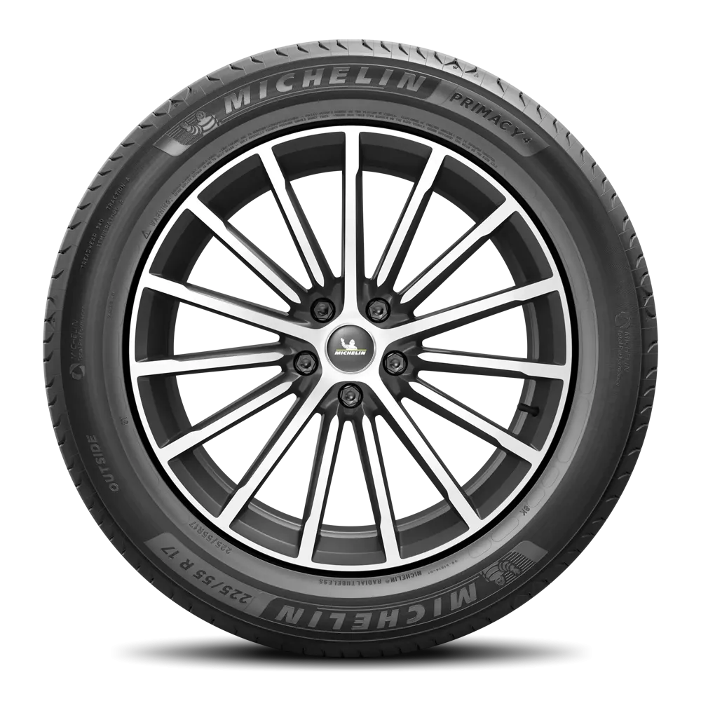 Michelin PRIMACY 4+ MAT 235/40R19