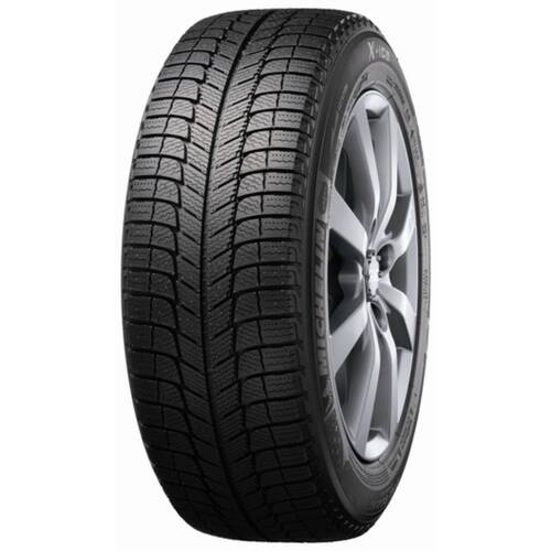 Michelin X-ICE SNOW 245/50R18 - Michelin Tire – TCWcanada
