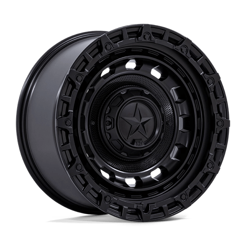 XD | XD869 R.O.F. | 20.0x9.00 | 8X170 | 20 | MATTE BLACK