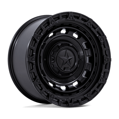 XD | XD869 R.O.F. | 20.0x9.00 | 6X120/6X139.7 | 20 | MATTE BLACK