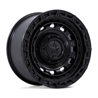 XD | XD869 R.O.F. | 20.0x9.00 | 6X135/6X139.7 | 20 | MATTE BLACK