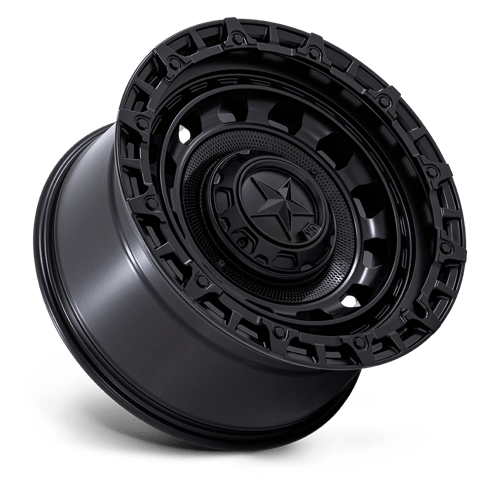 XD | XD869 R.O.F. | 20.0x9.00 | 8X180 | 1 | MATTE BLACK