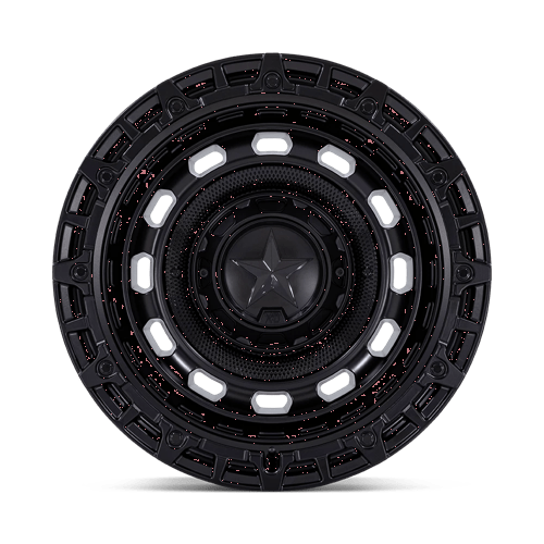 XD | XD869 R.O.F. | 20.0x9.00 | 6X120/6X139.7 | 20 | MATTE BLACK