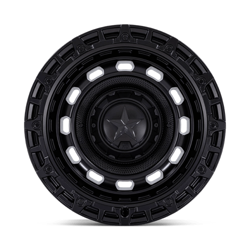 XD | XD869 R.O.F. | 20.0x9.00 | 6X135/6X139.7 | 20 | MATTE BLACK