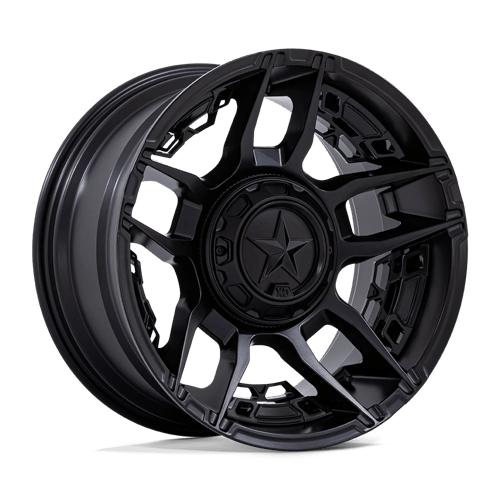 XD | XD871 SLASH | 20.0x9.00 | 8X170 | 1 | MATTE BLACK