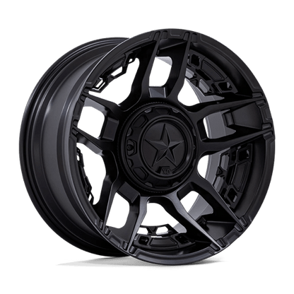 XD | XD871 SLASH | 20.0x9.00 | 8X165.1 | 1 | MATTE BLACK