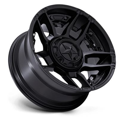 XD | XD871 SLASH | 20.0x9.00 | 8X165.1 | 20 | MATTE BLACK