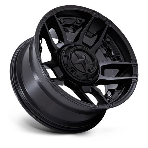 XD | XD871 SLASH | 20.0x9.00 | 8X170 | 1 | MATTE BLACK