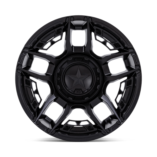 XD | XD871 SLASH | 20.0x9.00 | 8X170 | 1 | MATTE BLACK