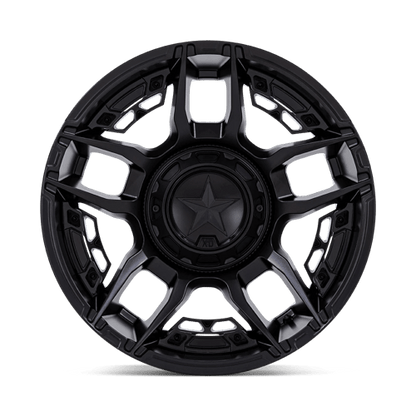 XD | XD871 SLASH | 20.0x9.00 | 8X165.1 | 1 | MATTE BLACK