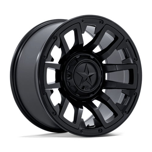 XD | XD872 COLOSSUS | 20.0x10.00 | 8X170 | -18 | MATTE BLACK