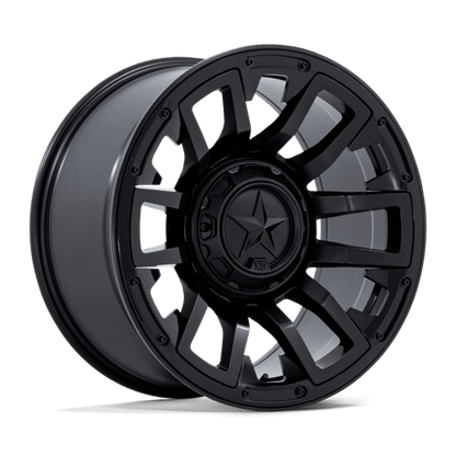 XD | XD872 COLOSSUS | 20.0x10.00 | 8X170 | -18 | MATTE BLACK