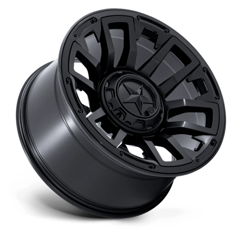 XD | XD872 COLOSSUS | 20.0x9.00 | 8X180 | 20 | MATTE BLACK