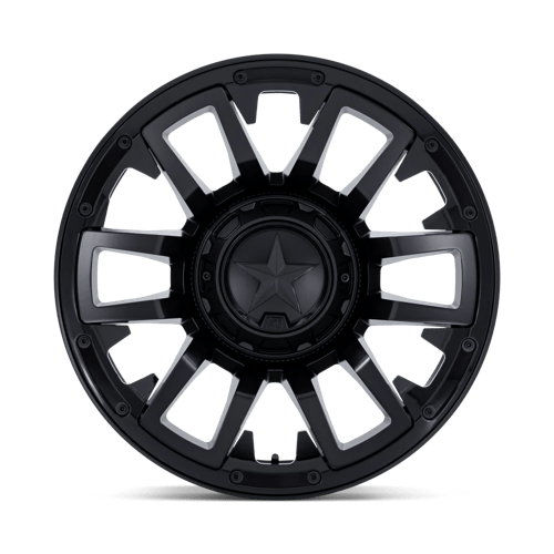 XD | XD872 COLOSSUS | 20.0x9.00 | 8X165.1 | 20 | MATTE BLACK