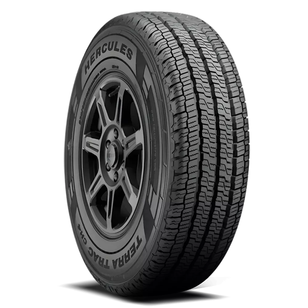 Hercules TERRA TRAC CH4 235/65R16C