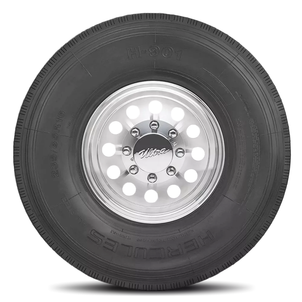 Hercules H-901 LT HWY ALL STEEL LT245/75R16
