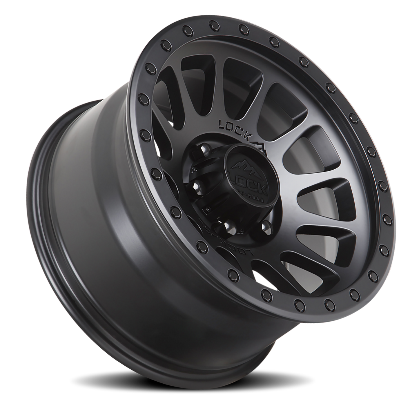 Lock Offroad Yosemite 20x10 170