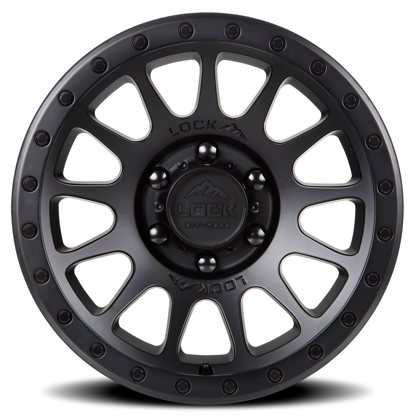 Lock Offroad Yosemite 20x10 170