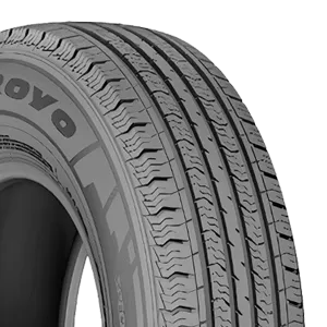ST Special Trailer Semi-Steel ST235/80R16 - Side