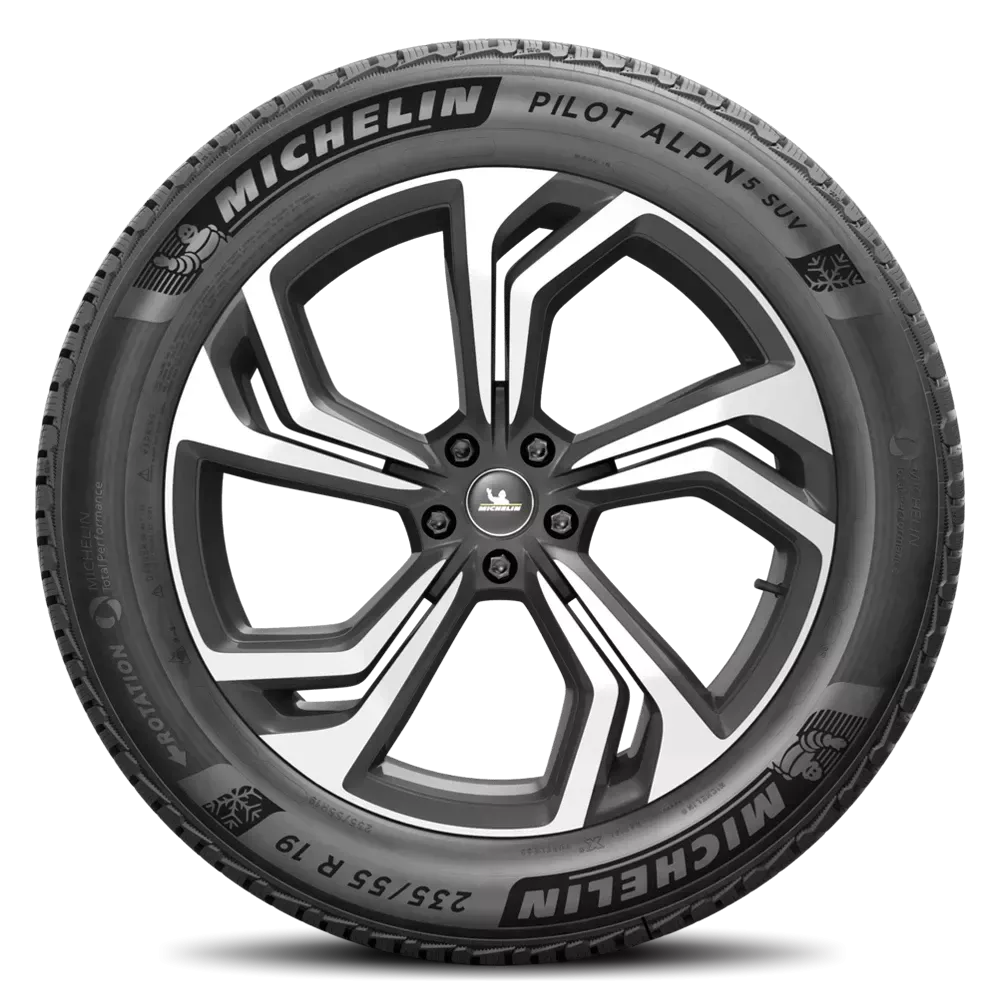 Michelin PILOT ALPIN 5 SUV 295/35R21