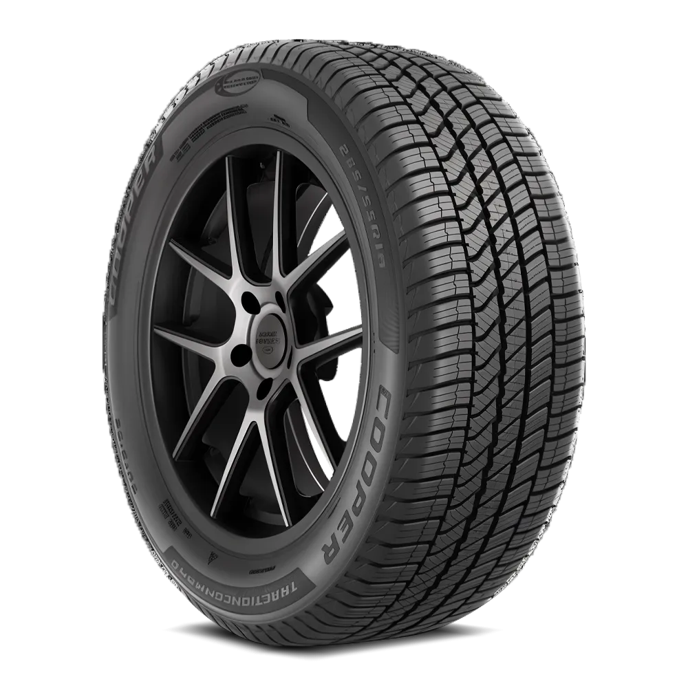 Cooper Tires TRACTIONCOMMAND 235/45R18