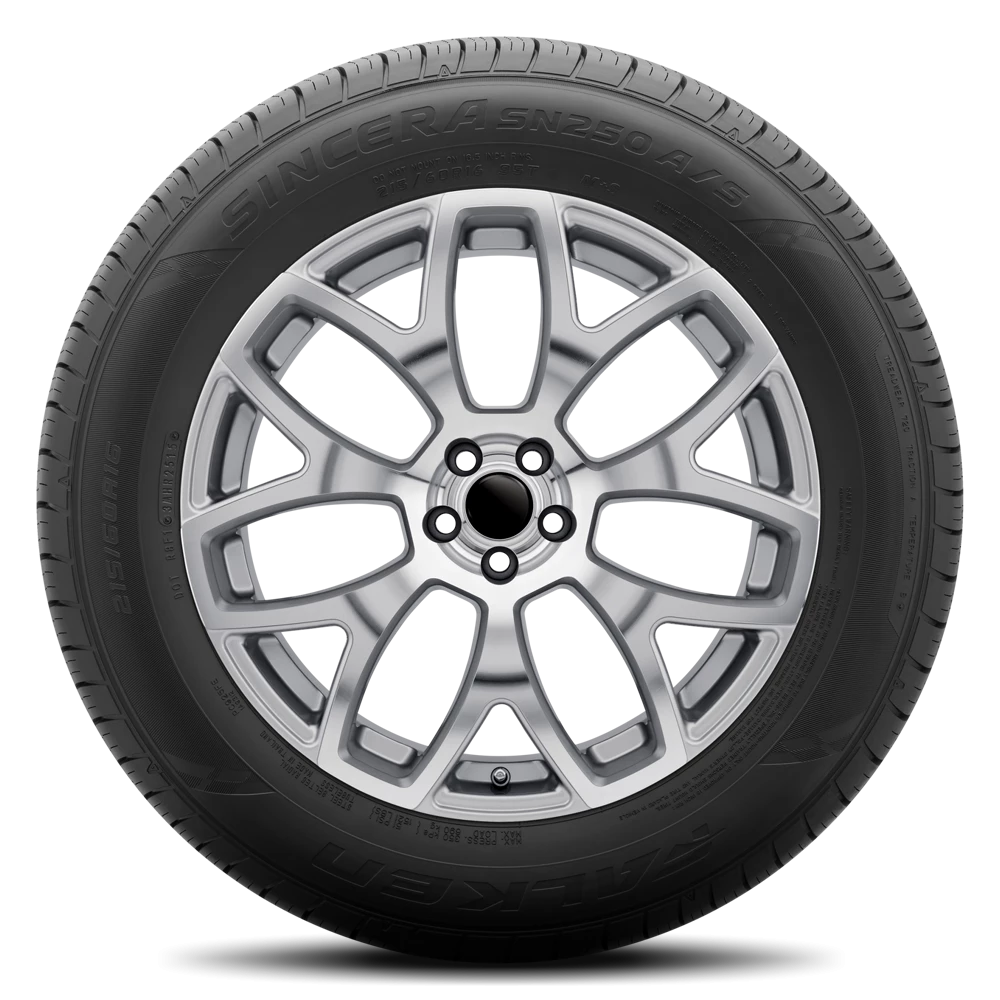Falken SINCERA SN250 A/S 225/70R16