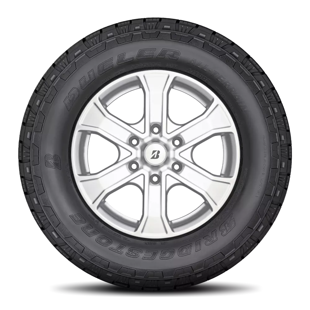 Bridgestone DUELER A/T 002 255/70R18