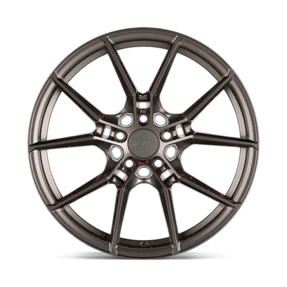 TSW | NEPTUNE | 20.0x8.50 | 5X108 | 40 | MATTE BRONZE