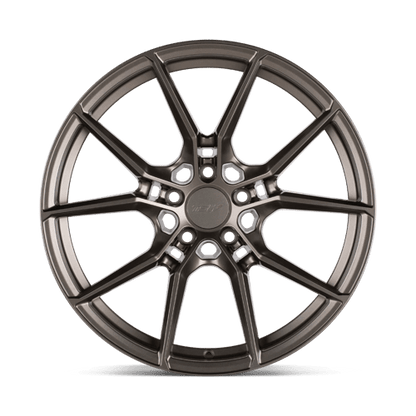 TSW | NEPTUNE | 19.0x8.50 | 5X112 | 43 | MATTE BRONZE