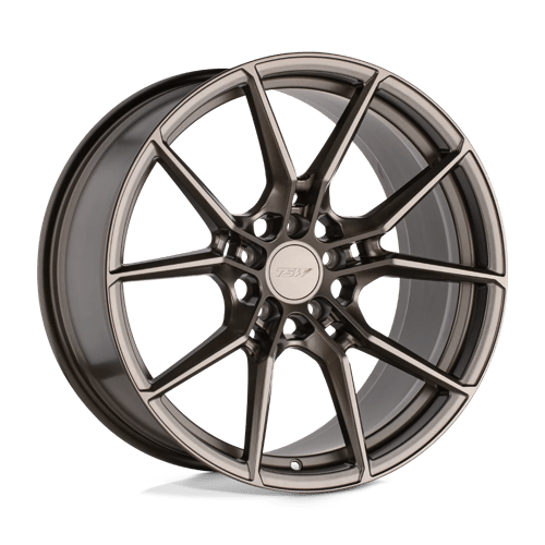 TSW | NEPTUNE | 19.0x8.50 | 5X112 | 43 | MATTE BRONZE
