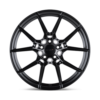 TSW | NEPTUNE | 20.0x10.00 | 5X120 | 35 | SEMI GLOSS BLACK