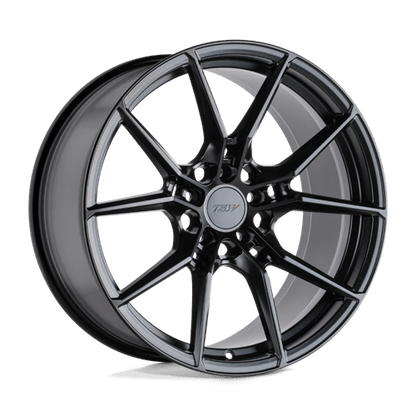 TSW | NEPTUNE | 19.0x8.50 | 5X112 | 32 | SEMI GLOSS BLACK