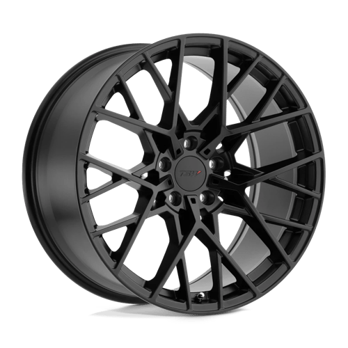 TSW | SEBRING | 19.0x8.50 | 5X112 | 32 | MATTE BLACK
