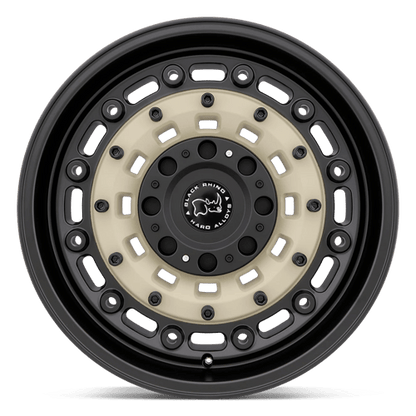Black Rhino Hard Alloys | ARSENAL | 20.0x12.00 | 8X165.1 | -44 | SAND ON BLACK