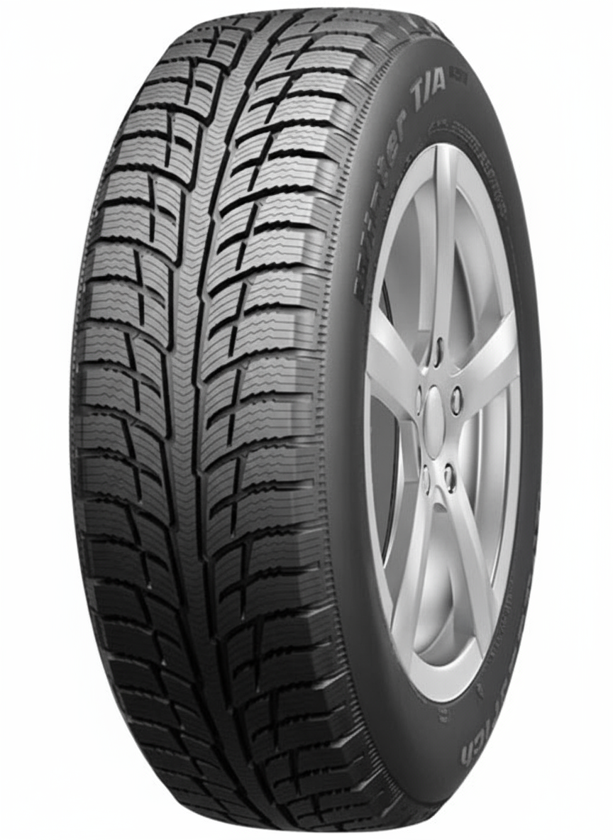 WINTER T/A KSI 235/55R20