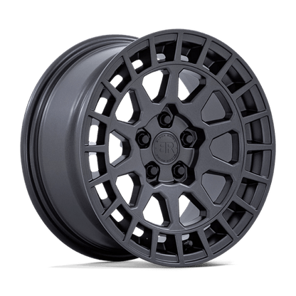 Black Rhino Hard Alloys | BOXER | 16.0x7.00 | 5X114.3 | 15 | GUN BLACK