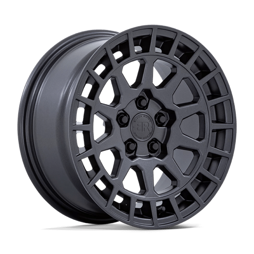 Black Rhino Hard Alloys | BOXER | 18.0x8.00 | 5X114.3 | 40 | GUN BLACK